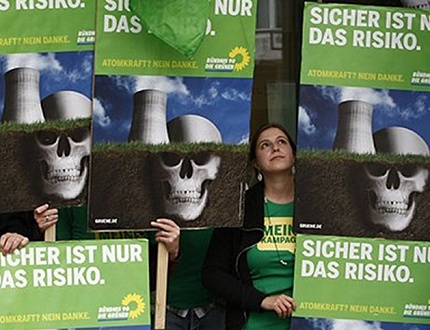 Депутат бундестага от Партии зелёных о проблемах энергетики